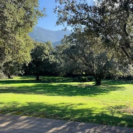 Vakantiehuis Vallicciola Olmeto (Corsica)